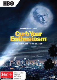 Thumbnail for Curb Your Enthusiasm - Season 9 DVD