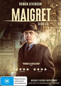 Thumbnail for Maigret - Series 2 DVD