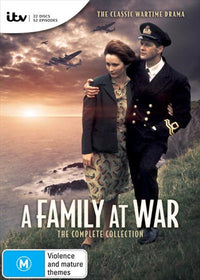 Thumbnail for A Family At War | Series Collection DVD