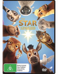 Thumbnail for Star, The DVD