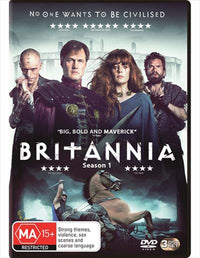 Thumbnail for Britannia - Season 1 DVD