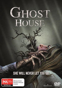 Thumbnail for Ghost House DVD