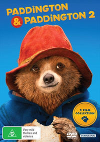 Thumbnail for Paddington / Paddington 2 DVD