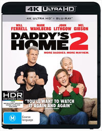 Thumbnail for Daddy's Home 2 UHD
