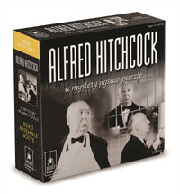 Thumbnail for Alfred Hitchcock With Book - 1000 Piece Puzzle