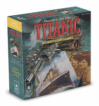 Thumbnail for Murder On The Titanic 1000 Piece Puzzle