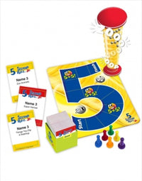 Thumbnail for 5 Second Rule Junior Board Game