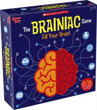 Thumbnail for Brainiac Game