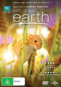 Thumbnail for Earth - One Amazing Day DVD