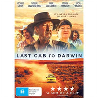 Thumbnail for Last Cab To Darwin DVD