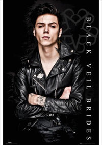 Thumbnail for Black Veil Brides Andy Solo
