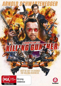 Thumbnail for Killing Gunther DVD