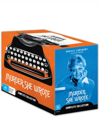 Thumbnail for Murder, She Wrote - Limited Edition | Series Collection DVD