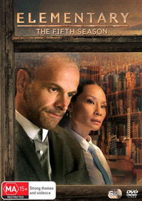 Thumbnail for Elementary - Season 5 DVD