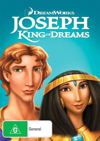 Thumbnail for Joseph King Of Dreams DVD