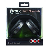 Thumbnail for Bluetooth Over Ear Black Headphones