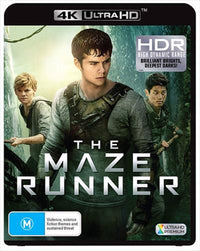 Thumbnail for Maze Runner, The UHD