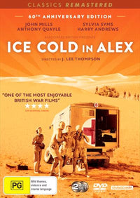 Thumbnail for Ice Cold In Alex DVD
