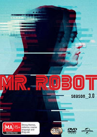 Thumbnail for Mr. Robot - Season 3 DVD