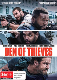 Thumbnail for Den Of Thieves DVD