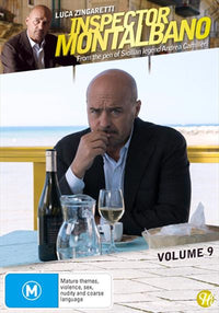 Thumbnail for Inspector Montalbano - Vol 9 DVD