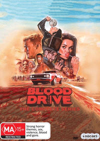 Thumbnail for Blood Drive - Season 1 DVD