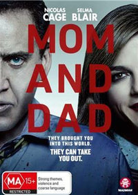 Thumbnail for Mom And Dad DVD