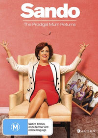 Thumbnail for Sando DVD