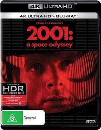 Thumbnail for 2001 - A Space Odyssey UHD