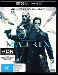 Thumbnail for Matrix, The UHD