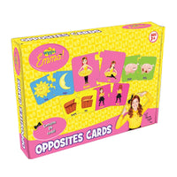 Thumbnail for The Wiggles - Emma Opposites Cards Game
