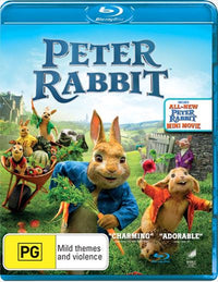 Thumbnail for Peter Rabbit Blu-ray