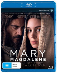 Thumbnail for Mary Magdalene Blu-ray