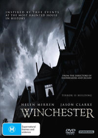 Thumbnail for Winchester DVD