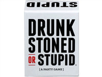 Thumbnail for Drunk Stoned Or Stupid