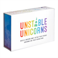 Thumbnail for Unstable Unicorns Base Game