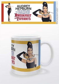 Thumbnail for Audrey Hepburn - BAT One Sheet