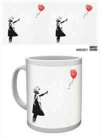 Thumbnail for Banksy - Ballon Girl