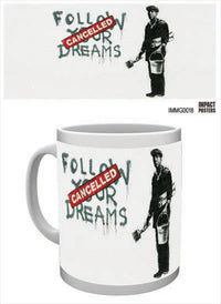 Thumbnail for Banksy - Follow Your Dreams