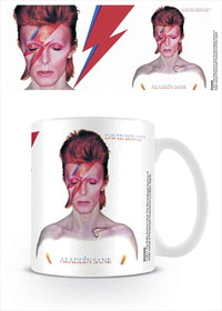 Thumbnail for David Bowie - Aladdin Sane