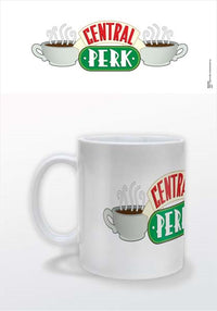 Thumbnail for Friends - Central Perk Logo