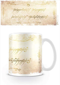Thumbnail for The Lord Of The Rings - Ring Inscription