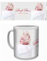 Thumbnail for Marilyn Monroe - White Fur