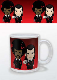 Thumbnail for Pulp Fiction - Vincent & Jules