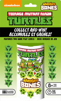 Thumbnail for Teenage Mutant Ninja Turtles Adventure Bones Dice Game