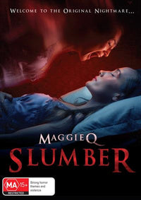 Thumbnail for Slumber DVD