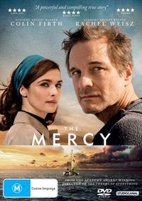 Thumbnail for Mercy, The DVD