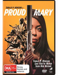 Thumbnail for Proud Mary DVD