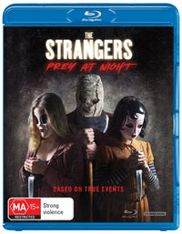Thumbnail for Strangers - Prey At Night, The Blu-ray