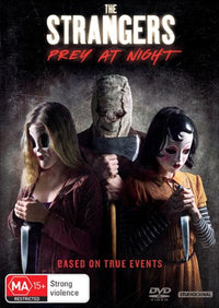 Thumbnail for Strangers - Prey At Night, The DVD
